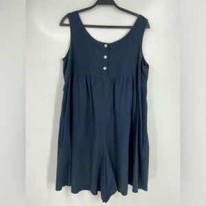 DKNY Culottes Vintage‎ Silk Sleeveless Culottes size 12